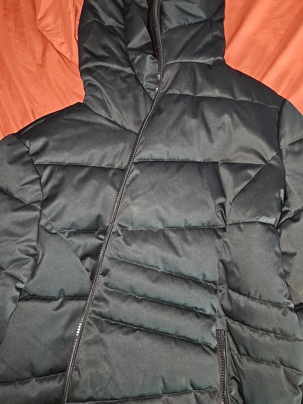 ZeroXposur Womens Hunter Green Jacket